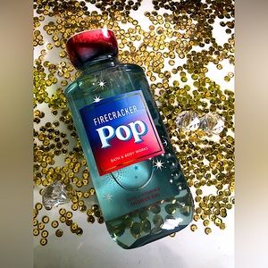 Firecracker Pop Shower Gel By Bath & Body Works (US Exclusive)